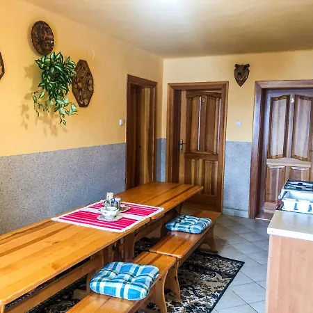 Privat U Babky Homestay *