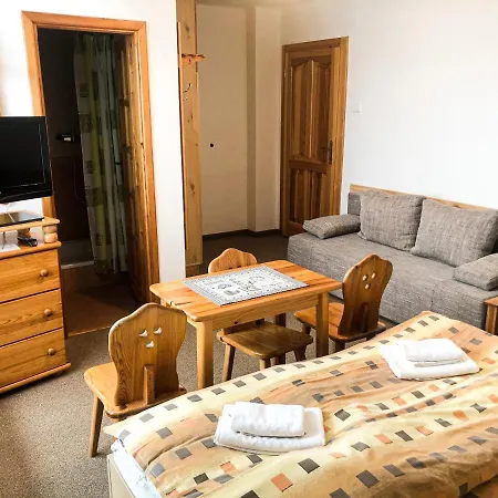 Homestay Privat U Babky