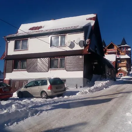 Privat U Babky Ždiar