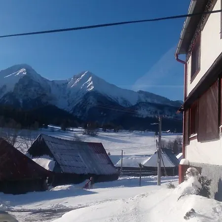 Privat U Babky Homestay *