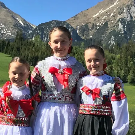 Privat U Babky Ždiar