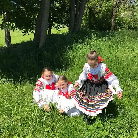 Privat U Babky Проживание в семье Ждьяр
