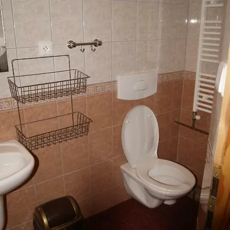 בית אירוח Privat U Babky *