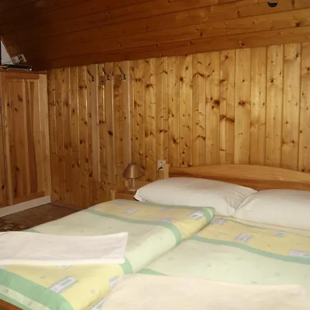 Проживание в семье Privat U Babky *