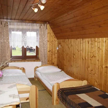 Privat U Babky Homestay Zdiar