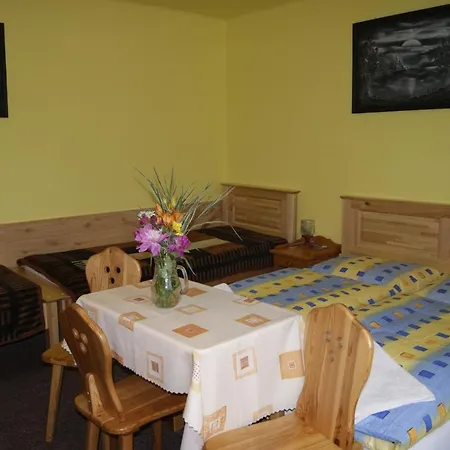 Privat U Babky Проживание в семье Ждьяр