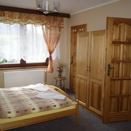 Privat U Babky Homestay