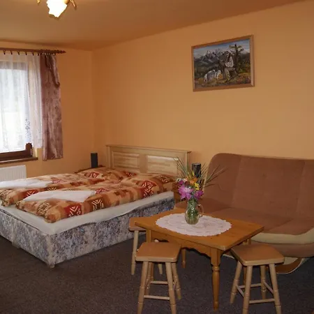 Privat U Babky Проживание в семье