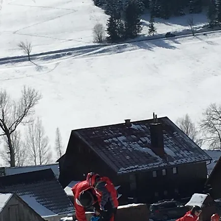 Privat U Babky בית אירוח *