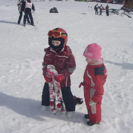 Homestay Privat U Babky