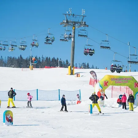 בית אירוח Privat U Babky Ždiar