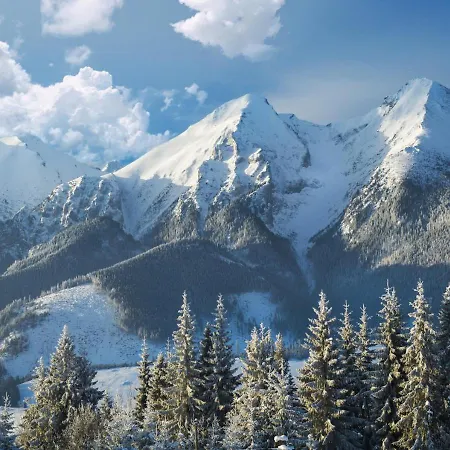 בית אירוח Privat U Babky Ždiar