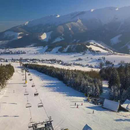 בית אירוח Privat U Babky *